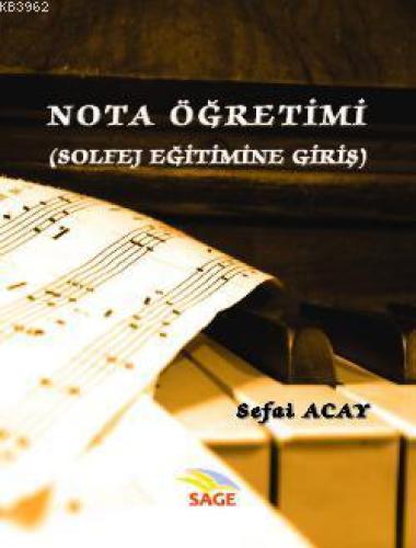 Nota Öğretimi  Frontansicht 1