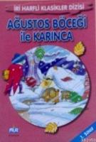 İri Harfli Klasikler Dizisi| Ağustos Böceği İle Karınca  Frontansicht 1