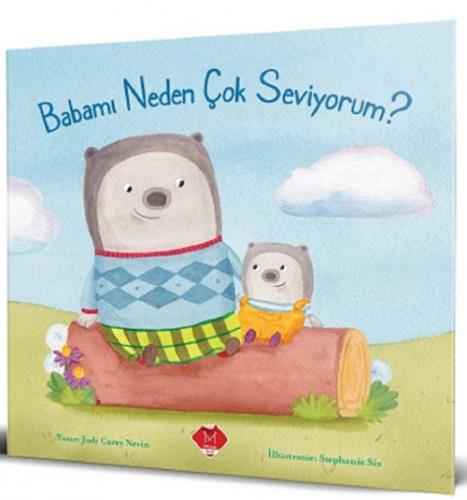 Babamı Neden Çok Seviyorum?  Frontansicht 1