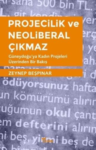 Projecilik ve Neoliberal Çıkmaz  Frontansicht 1