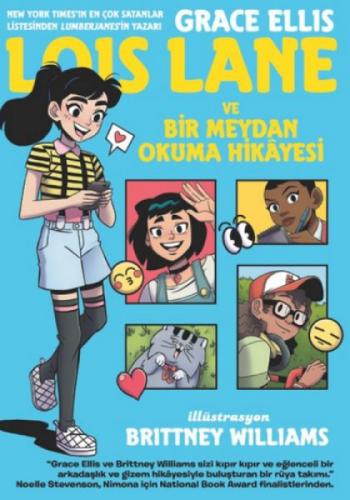 Lois Lane ve Bir Meydan Okuma Hikâyesi  Frontansicht 1