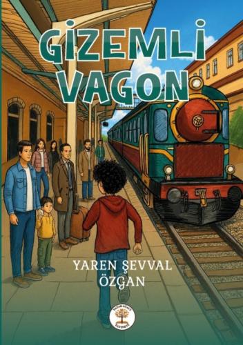 Gizemli Vagon  Frontansicht 1