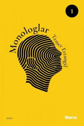 Monologlar (1. Cilt)  Frontansicht 1