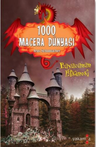 1000 Macera Dünyası Büyücünün Efsanesi  Frontansicht 1