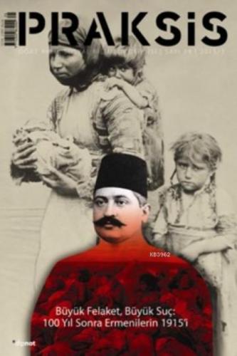 Praksis Sayı 39  Frontansicht 1