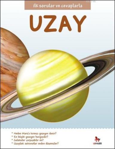Uzay - İlk Sorular ve Cevaplarla  Frontansicht 1