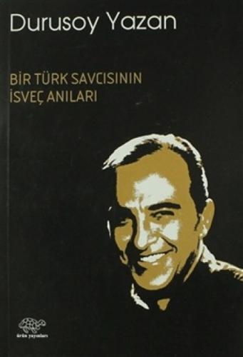 Bir Türk Savcısının İsveç Anıları  Frontansicht 1
