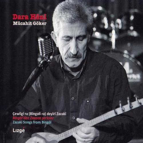 Dara Heni (CD)  Frontansicht 1