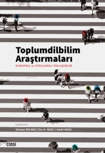Toplum DilBilim Araştırmaları  Frontansicht 1