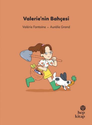 İlk Okuma Hikayeleri Valerienin Bahçesi  Frontansicht 1