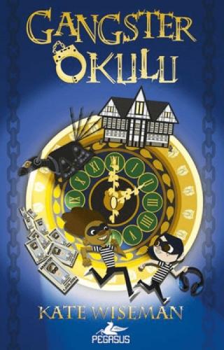 Gangster Okulu 1. Kitap  Frontansicht 1