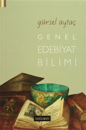 Genel Edebiyat Bilimi  Frontansicht 1