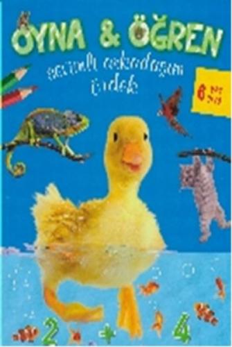 Sevimli Arkadaşım Ördek (6+ Yaş)  Frontansicht 1