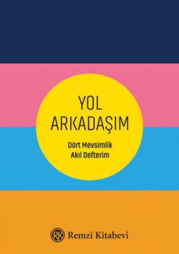 Yol Arkadaşım  Frontansicht 1
