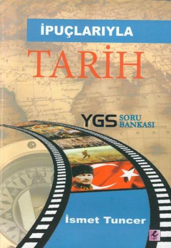 İpuçlarıyla Tarih YGS Soru Bankası  Frontansicht 1