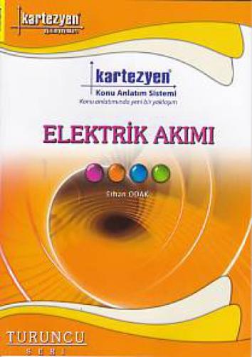 Turuncu Fizik 18 Elektrik Akımı  Frontansicht 1