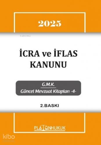 İcra ve İflas Kanunu  Frontansicht 1