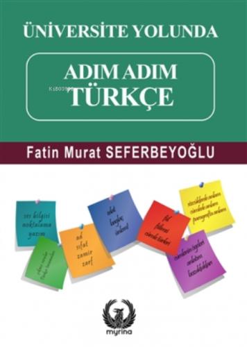 Üniversite Yolunda Adım Adım Türkçe  Frontansicht 1
