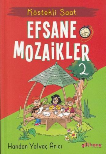 Efsane Mozaikler 2 - Köstekli Saat  Frontansicht 1
