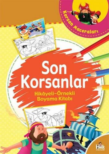 Son Korsanlar  Frontansicht 1