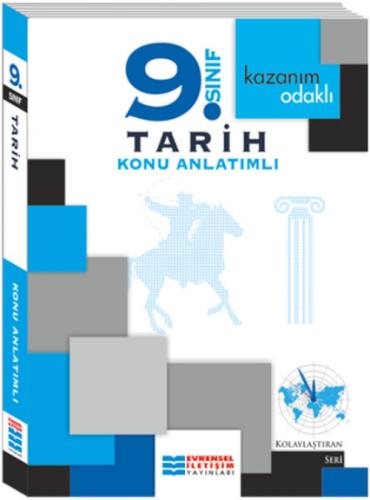 9. Sınıf Tarih Konu Anlatımlı  Frontansicht 1
