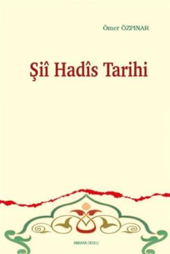Şii Hadis Tarihi  Frontansicht 1