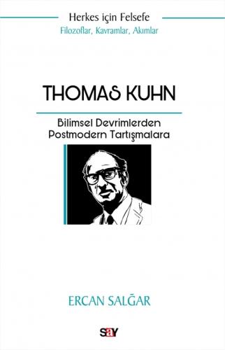 Thomas Kuhn;Bilimsel Devrimlerden Postmodern Tartışmalara  Frontansicht 1