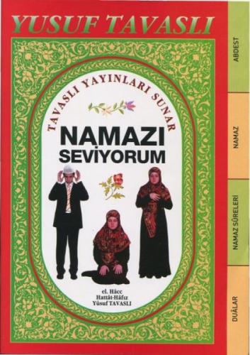 Namazı Seviyorum (Cep Boy)  Frontansicht 1