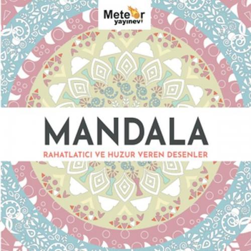 Mandala - Rahatlatıcı ve Huzur Veren Desenler  Frontansicht 1