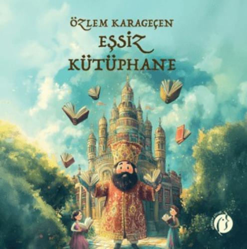 Eşsiz Kütüphane  Frontansicht 1
