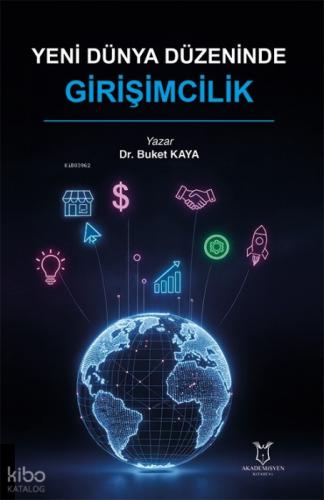 Yeni Dünya Düzeninde Girişimcilik  Frontansicht 1
