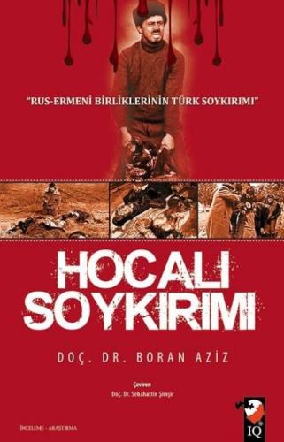 Hocalı Soykırımı  Frontansicht 1