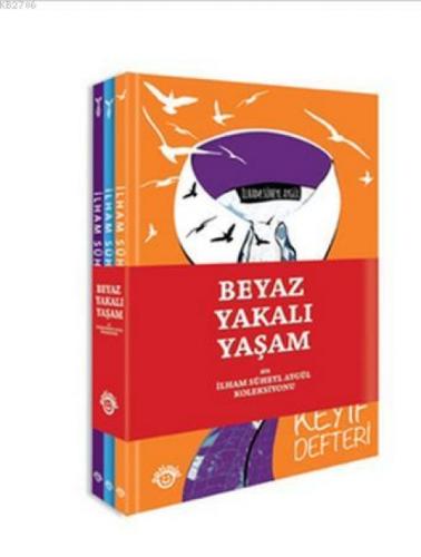 Beyaz Yakalı  Frontansicht 1