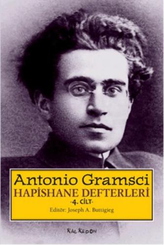 Hapishane Defterleri 4. Cilt  Frontansicht 1