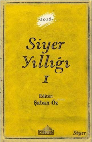 Siyer Yıllığı  Frontansicht 1