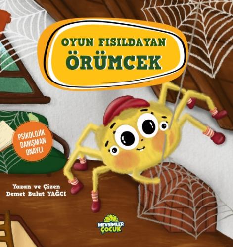 Oyun Fısıldayan Örümcek  Frontansicht 1