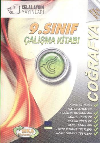 9. Sınıf Coğrafya Çalışma Kitabı  Frontansicht 1