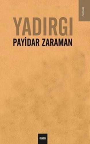 Yadırgı  Frontansicht 1