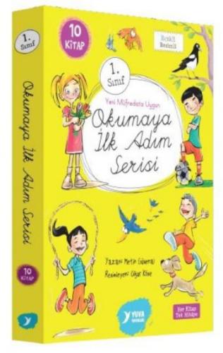 Okumaya İlk Adım (10 Kitap Set)  Frontansicht 1