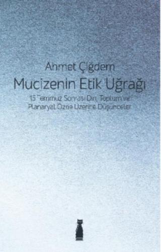 Mucizenin Etik Uğrağı  Frontansicht 1
