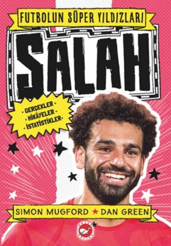 Futbolun Süper Yıldızları Salah  Frontansicht 1