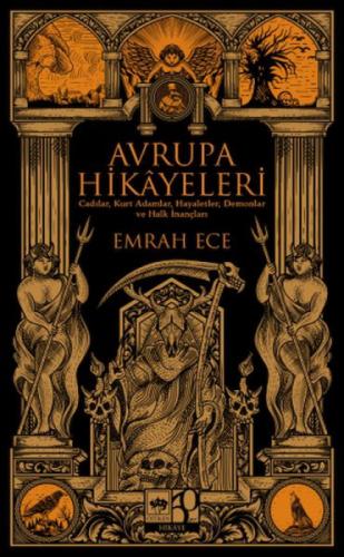 Avrupa Hikayeleri  Frontansicht 1