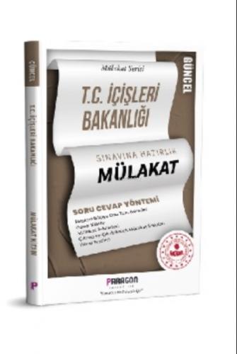 T.C. İçişleri Bakanlığı Mülakat  Frontansicht 1