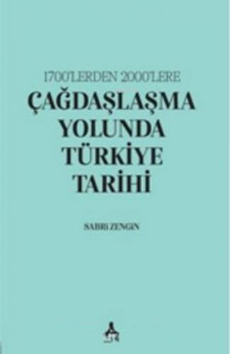1700'lerden 2000'lere;Çağdaşlaşma Yolunda Türkiye Tarihi  Frontansicht 1
