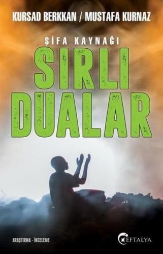 Şifa Kaynağı Sırlı Dualar  Frontansicht 1