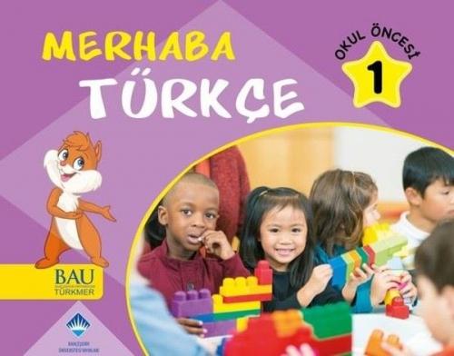 Merhaba Türkçe 1  Frontansicht 1
