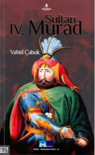 Sultan 4. Murad  Frontansicht 1