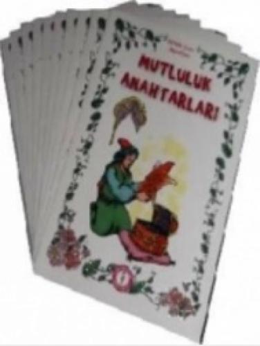 Binbir Gece Masalları Seti  Frontansicht 1