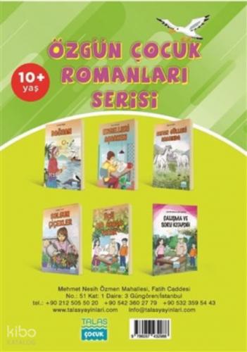 Özgün Çocuk Romanları Serisi (6 Kitap)  Frontansicht 1