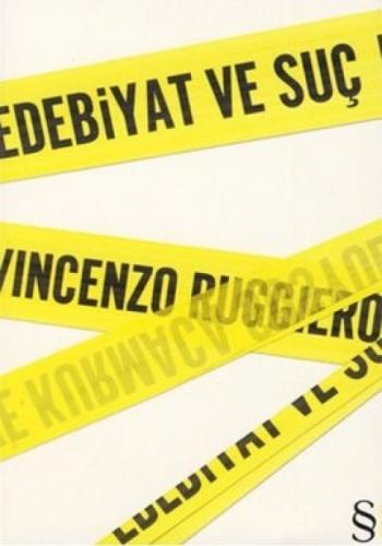 Edebiyat Ve Suç  Frontansicht 1